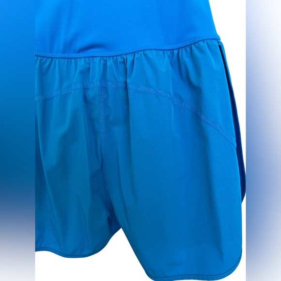 ๐ NWOT ๐ REACHME Workout Romper | Brilliant Blue One-Piece | Womenโs Small - Picture 9 of 11